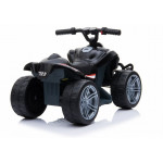 Elektrická štvorkolka TR1805 Čierna